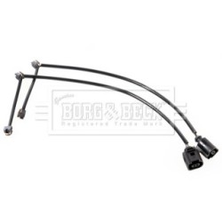 Brake Pad Sensor BORG & BECK BWL3084 OE Ref 955 612 365 00 BORG & BECK