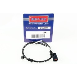 Brake Pad Sensor BORG & BECK BWL3088 OE Ref C2P17004 BORG & BECK