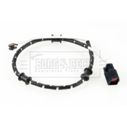 Brake Pad Sensor BORG & BECK BWL3088 OE Ref C2P17004 BORG & BECK