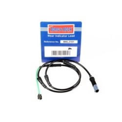 Brake Pad Sensor BORG & BECK BWL3101 OE Ref 34356791961 BORG & BECK