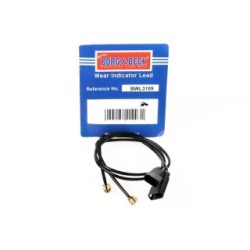 Brake Pad Sensor BORG & BECK BWL3109 OE Ref 1501252 BORG & BECK