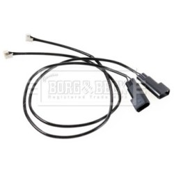 Brake Pad Sensor BORG & BECK BWL3109 OE Ref 1501252 BORG & BECK