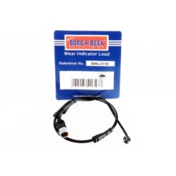 Brake Pad Sensor BORG & BECK BWL3110 OE Ref 34356792289 BORG & BECK
