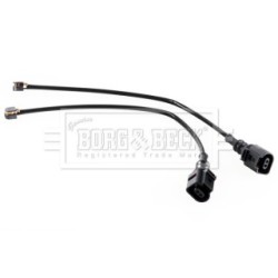 Brake Pad Sensor BORG & BECK BWL3112 OE Ref 95861236500 BORG & BECK