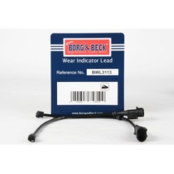 Brake Pad Sensor BORG & BECK BWL3113 OE Ref 42548196 BORG & BECK