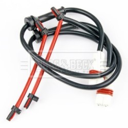 Brake Pad Sensor BORG & BECK BWL3123 OE Ref 986 612 365 00