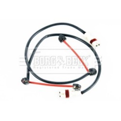 Brake Pad Sensor BORG & BECK BWL3125 OE Ref 997 612 676 01 BORG & BECK