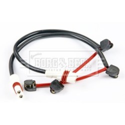 Brake Pad Sensor BORG & BECK BWL3126 OE Ref 997 612 759 00