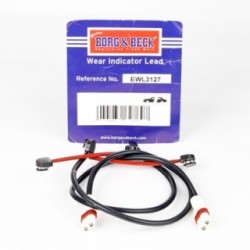 Brake Pad Sensor BORG & BECK BWL3127 OE Ref 997 612 677 00 BORG & BECK