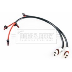 Brake Pad Sensor BORG & BECK BWL3130 OE Ref 997 612 755 00 BORG & BECK