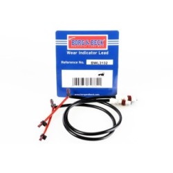 Brake Pad Sensor BORG & BECK BWL3132 OE Ref 997 612 680 00