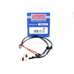 Brake Pad Sensor BORG & BECK BWL3134 OE Ref 987 612 676 01