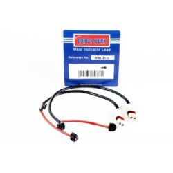Brake Pad Sensor BORG & BECK BWL3135 OE Ref 997 612 679 00