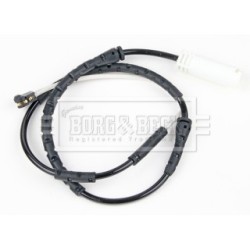 Brake Pad Sensor BORG & BECK BWL3136 OE Ref 34 35 6 792 561