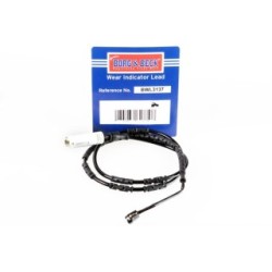 Brake Pad Sensor BORG & BECK BWL3137 OE Ref 34356792564