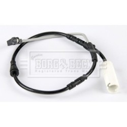 Brake Pad Sensor BORG & BECK BWL3138 OE Ref 34 35 6 790 340