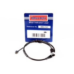 Brake Pad Sensor BORG & BECK BWL3141 OE Ref 34 35 6 865 612