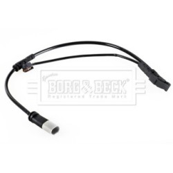 Brake Pad Sensor BORG & BECK BWL3142 OE Ref 34 35 6 888 167 BORG & BECK