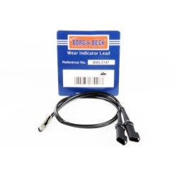 Brake Pad Sensor BORG & BECK BWL3147 OE Ref 2183428