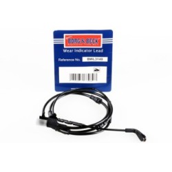 Brake Pad Sensor BORG & BECK BWL3149 OE Ref LR045959
