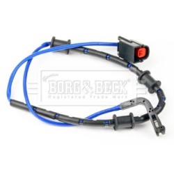 Brake Pad Sensor BORG & BECK BWL3151 OE Ref C2P24219