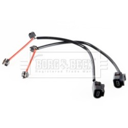 Brake Pad Sensor BORG & BECK BWL3153 OE Ref 991 609 181 00 BORG & BECK