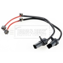 Brake Pad Sensor BORG & BECK BWL3154 OE Ref 4G0 615 121A BORG & BECK