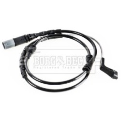 Brake Pad Sensor BORG & BECK BWL3157 OE Ref 34356789080 BORG & BECK