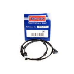 Brake Pad Sensor BORG & BECK BWL3160 OE Ref 34356775858 BORG & BECK
