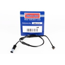 Brake Pad Sensor BORG & BECK BWL3174 OE Ref 34356799329 BORG & BECK