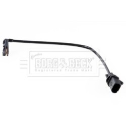 Brake Pad Sensor BORG & BECK BWL3176 OE Ref 8W0 615 121 H BORG & BECK