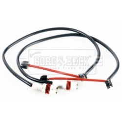 Brake Pad Sensor BORG & BECK BWL3178 OE Ref 997 612 677 90 BORG & BECK