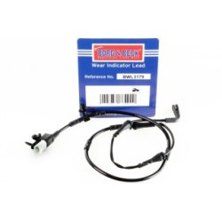 Brake Pad Sensor BORG & BECK BWL3179 OE Ref T2H2091 BORG & BECK