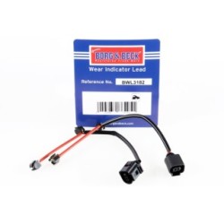 Brake Pad Sensor BORG & BECK BWL3182 OE Ref 991 609 185 00 BORG & BECK