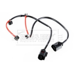 Brake Pad Sensor BORG & BECK BWL3187 OE Ref 955 612 365 81 BORG & BECK