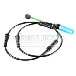Brake Pad Sensor BORG & BECK BWL3189 OE Ref 34 35 6 890 791 BORG & BECK
