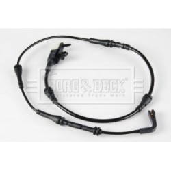 Brake Pad Sensor BORG & BECK BWL3190 OE Ref LR072544 BORG & BECK