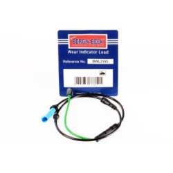 Brake Pad Sensor BORG & BECK BWL3193 OE Ref 34 35 6 890 788 BORG & BECK