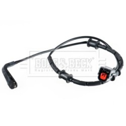 Brake Pad Sensor BORG & BECK BWL3198 OE Ref C2D37743 BORG & BECK