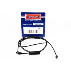 Brake Pad Sensor BORG & BECK BWL3208 OE Ref 34357836969 BORG & BECK