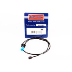 Brake Pad Sensor BORG & BECK BWL3216 OE Ref 34356870351 BORG & BECK