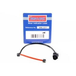 Brake Pad Sensor BORG & BECK BWL3217 OE Ref 8J0 615 437 BORG & BECK