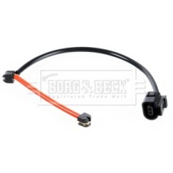 Brake Pad Sensor BORG & BECK BWL3217 OE Ref 8J0 615 437 BORG & BECK