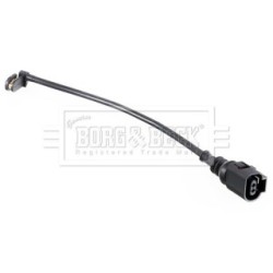 Brake Pad Sensor BORG & BECK BWL3218 OE Ref 2N0 615 437B BORG & BECK