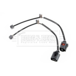 Brake Pad Sensor BORG & BECK BWL3220 OE Ref 970 609 145 00 BORG & BECK