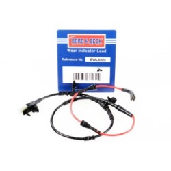 Brake Pad Sensor BORG & BECK BWL3223 OE Ref T4K4055 BORG & BECK