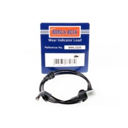 Brake Pad Sensor BORG & BECK BWL3225 OE Ref LR092060 BORG & BECK