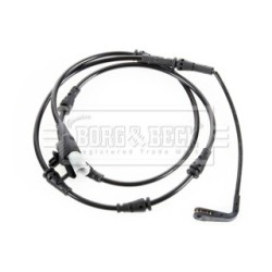 Brake Pad Sensor BORG & BECK BWL3231 OE Ref LR098988 BORG & BECK