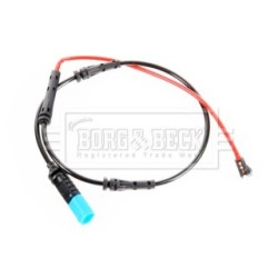 Brake Pad Sensor BORG & BECK BWL3232 OE Ref 34 35 6 870 349 BORG & BECK