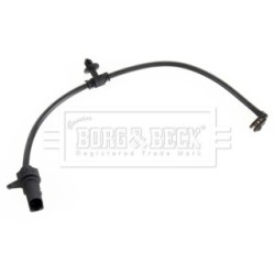 Brake Pad Sensor BORG & BECK BWL3235 OE Ref 80A 615 121 BORG & BECK